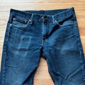 Men’s Levi’s 511 Slim Fit Jeans.- W32 L32